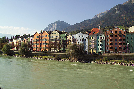 Innsbruck Maria Hilf