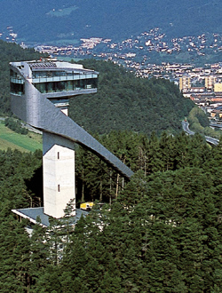 Innsbruck Sprungschanze